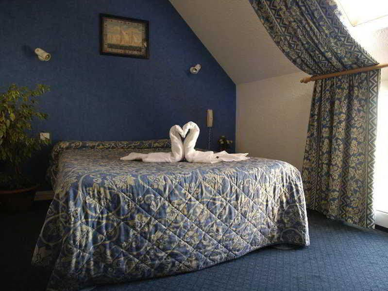 Brit Hotel Le 940 Le Touquet-Étaples Eksteriør billede